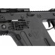 KRYTAC KRISS Vector AEG SMG Rifle with Suppressor (KTAEG-VSMGF-BK)